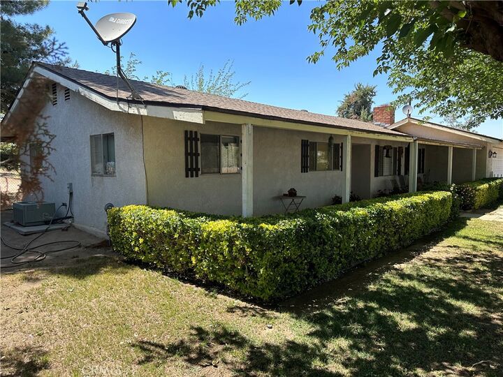 Property Photo: 8324 Cottonwood Avenue CA 92345