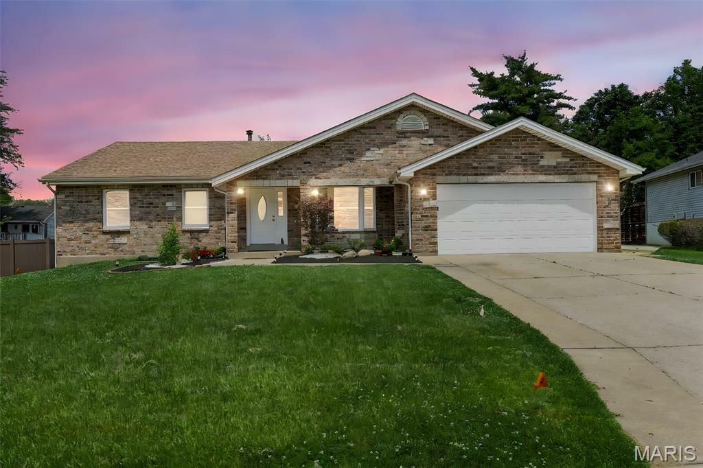 Property Photo:  4163 Attleboro Court  MO 63304 
