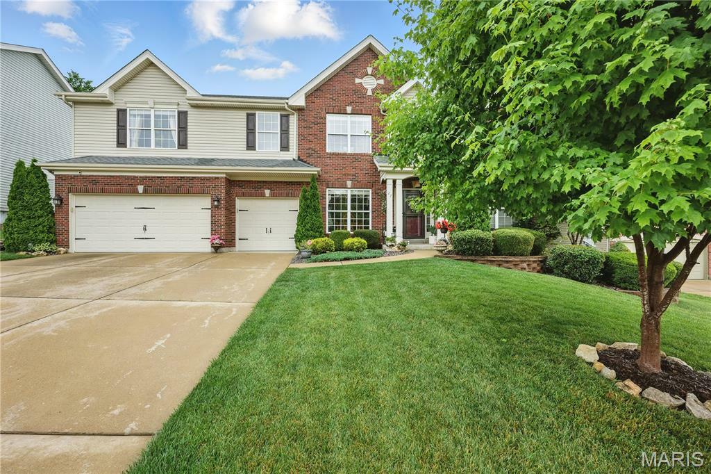 27 Carlton Lake Court  Wentzville MO 63385 photo