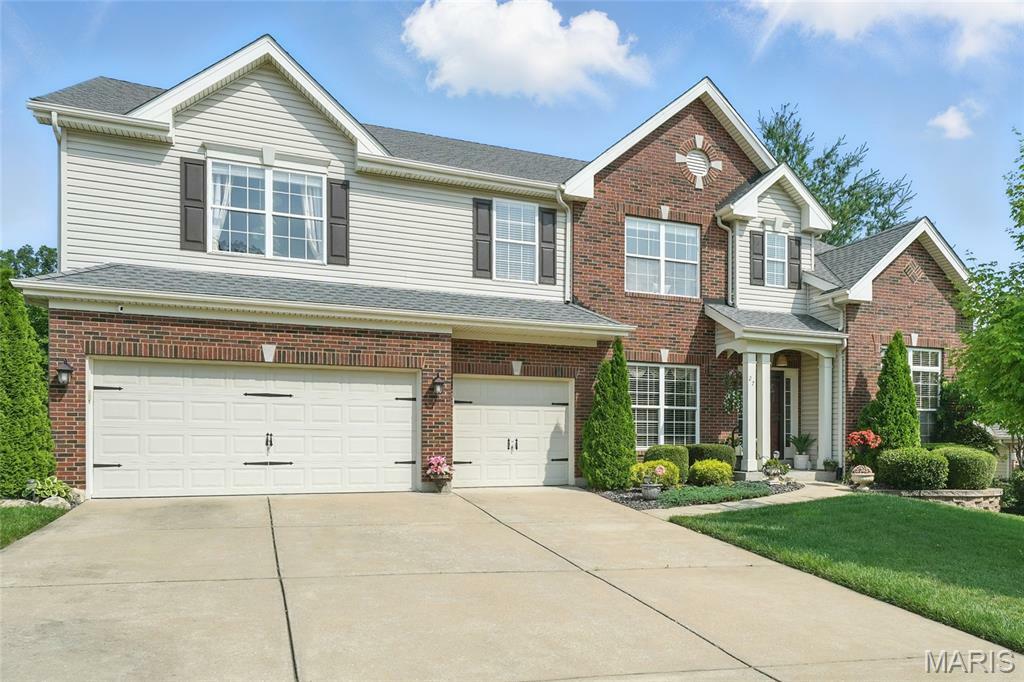 27 Carlton Lake Court  Wentzville MO 63385 photo