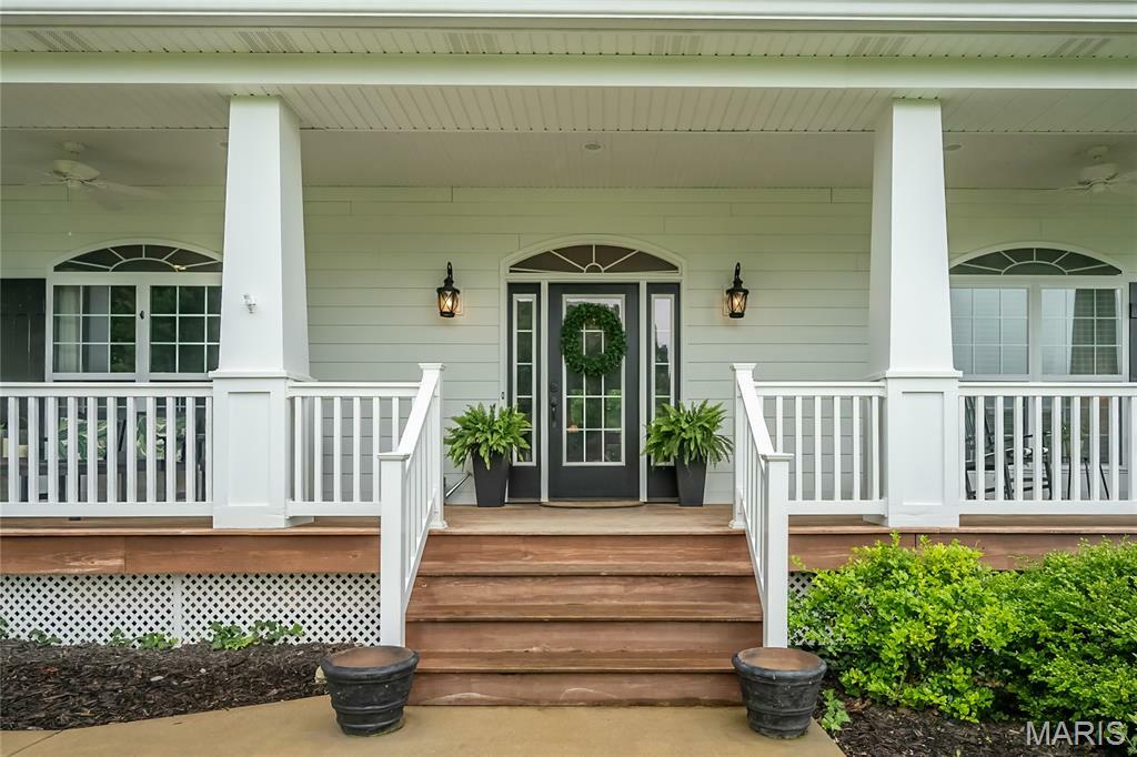 Property Photo: 18466 Hencken Valley Estates Drive MO 63069