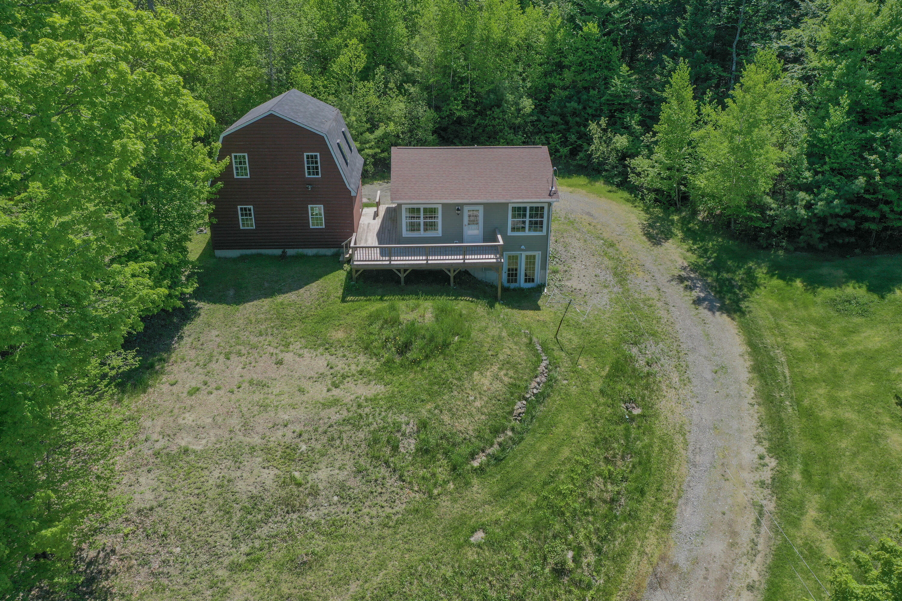 Property Photo: 88 Adams Lane ME 04429
