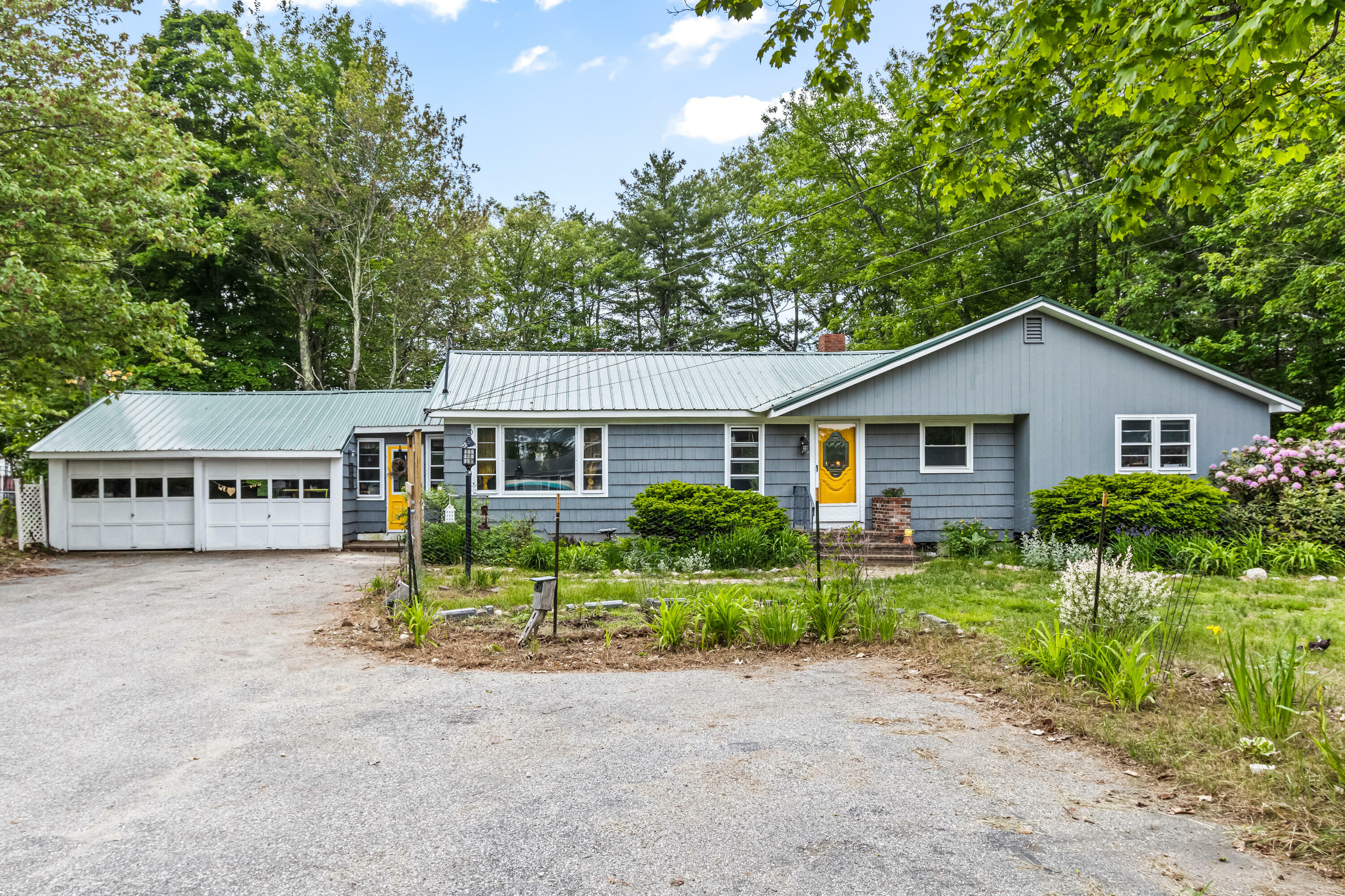 Property Photo: 153 Shaker Road ME 04039