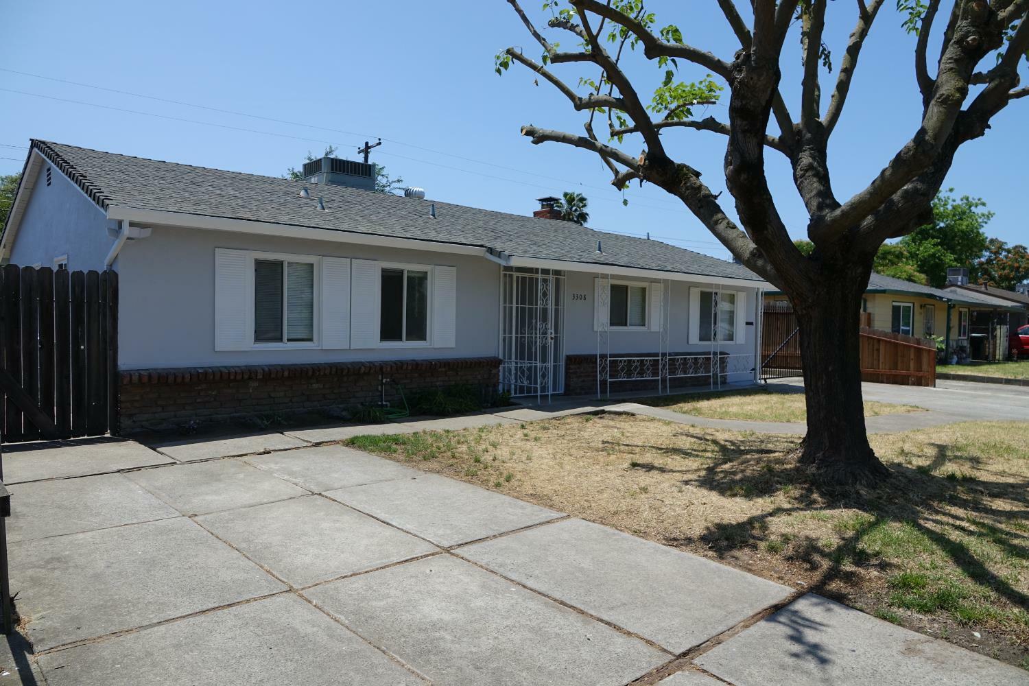 Property Photo: 3308 Hurley Way CA 95864