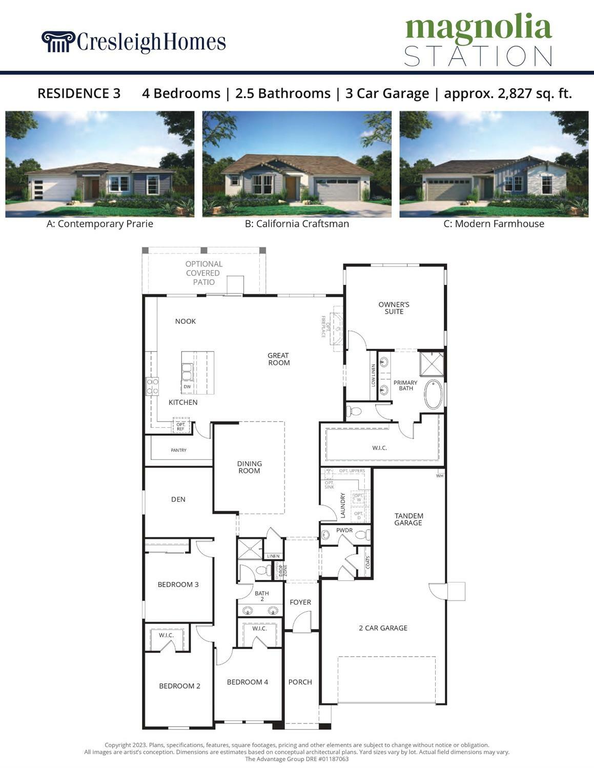 Property Photo: 4184 Aura Way CA 95742