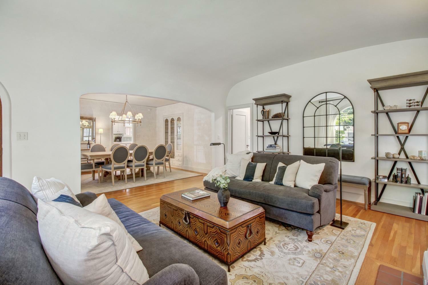 Property Photo: 825 45th Street CA 95819