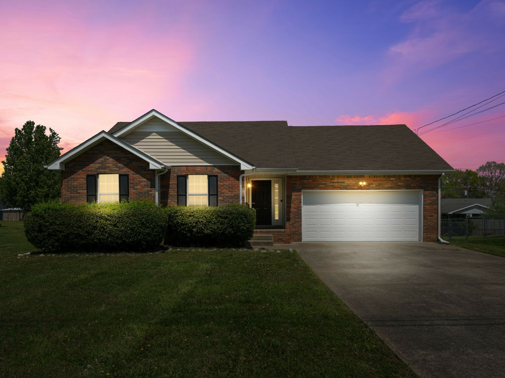 Property Photo:  239 Moncrest Dr  TN 37042 