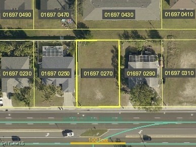Property Photo: 933 Cape Coral Parkway W FL 33914