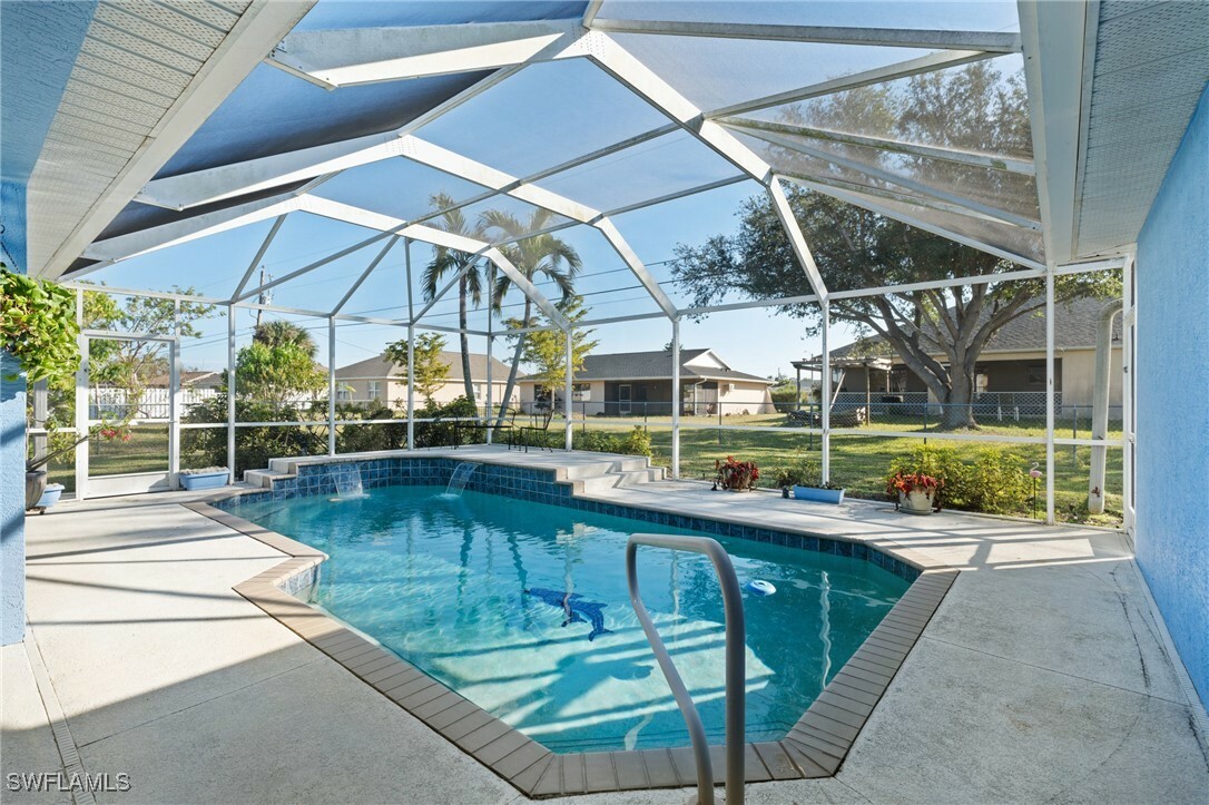 Property Photo: 126 Nicholas Parkway W FL 33991
