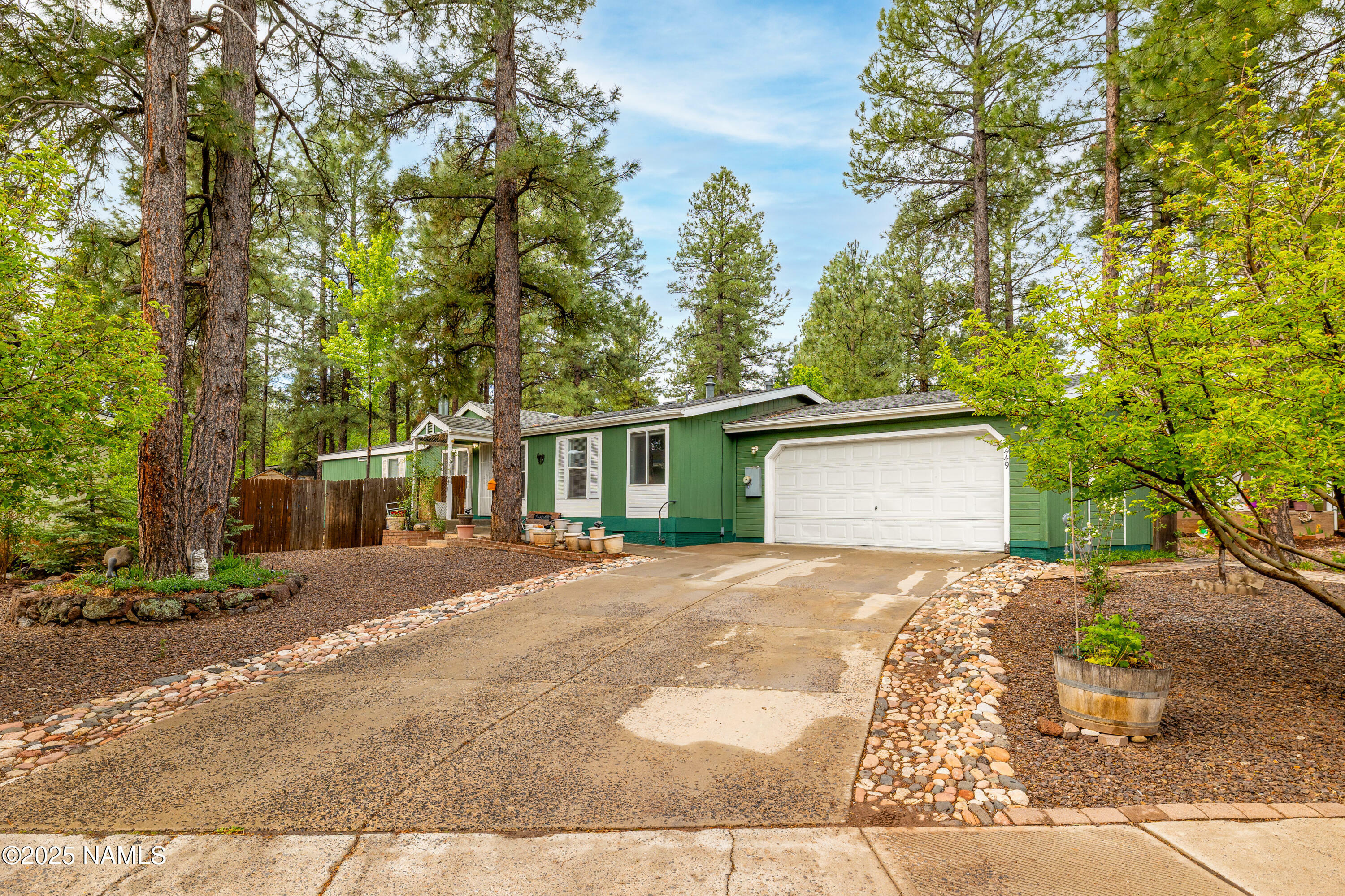 Property Photo: 2449 W Adirondack Avenue AZ 86001