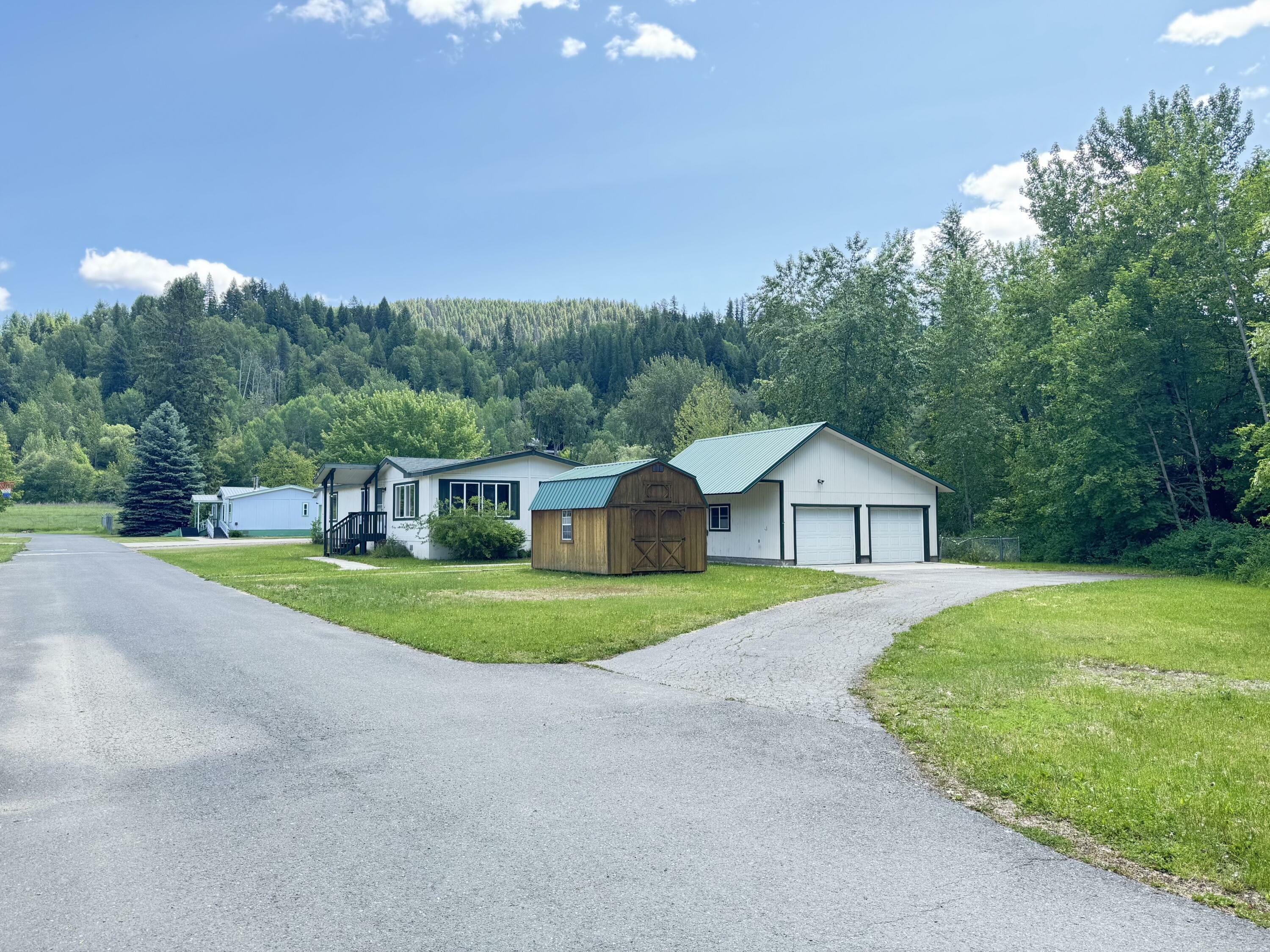 Property Photo: 106 B South Ave WA 99153