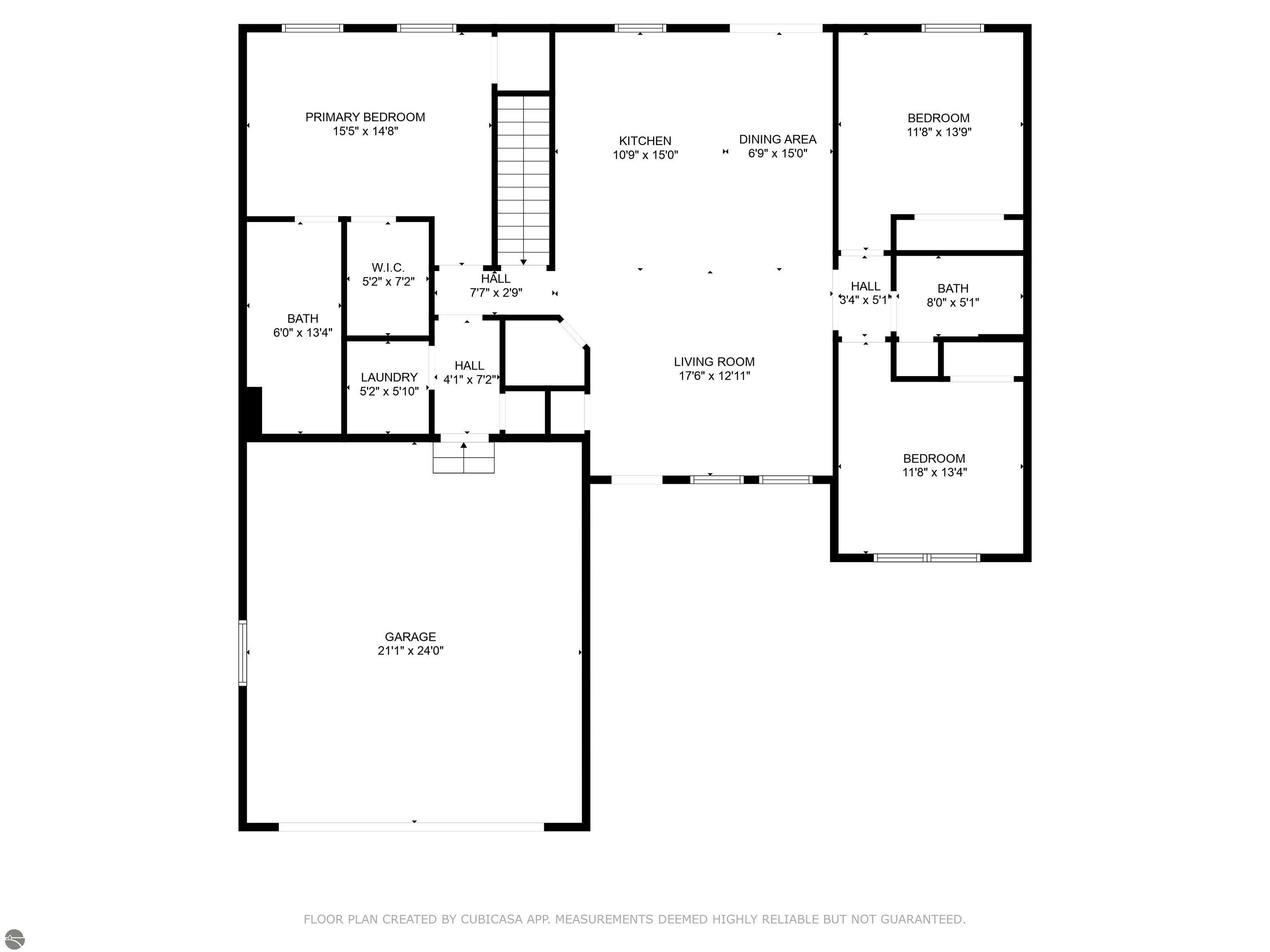 Property Photo: 4441 Lamarche Circle MI 49685