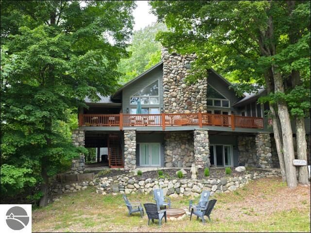 Property Photo: 4492 Forest Trail MI 49615
