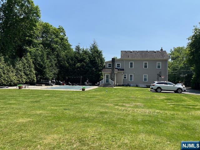 Property Photo: 889 Circle Avenue NJ 07417