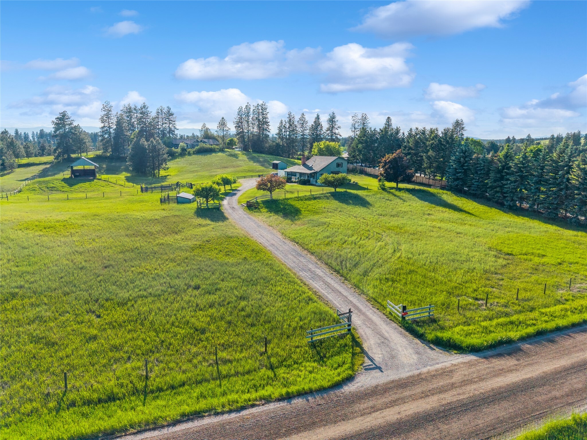 Property Photo: 965 Ranch Lane MT 59901