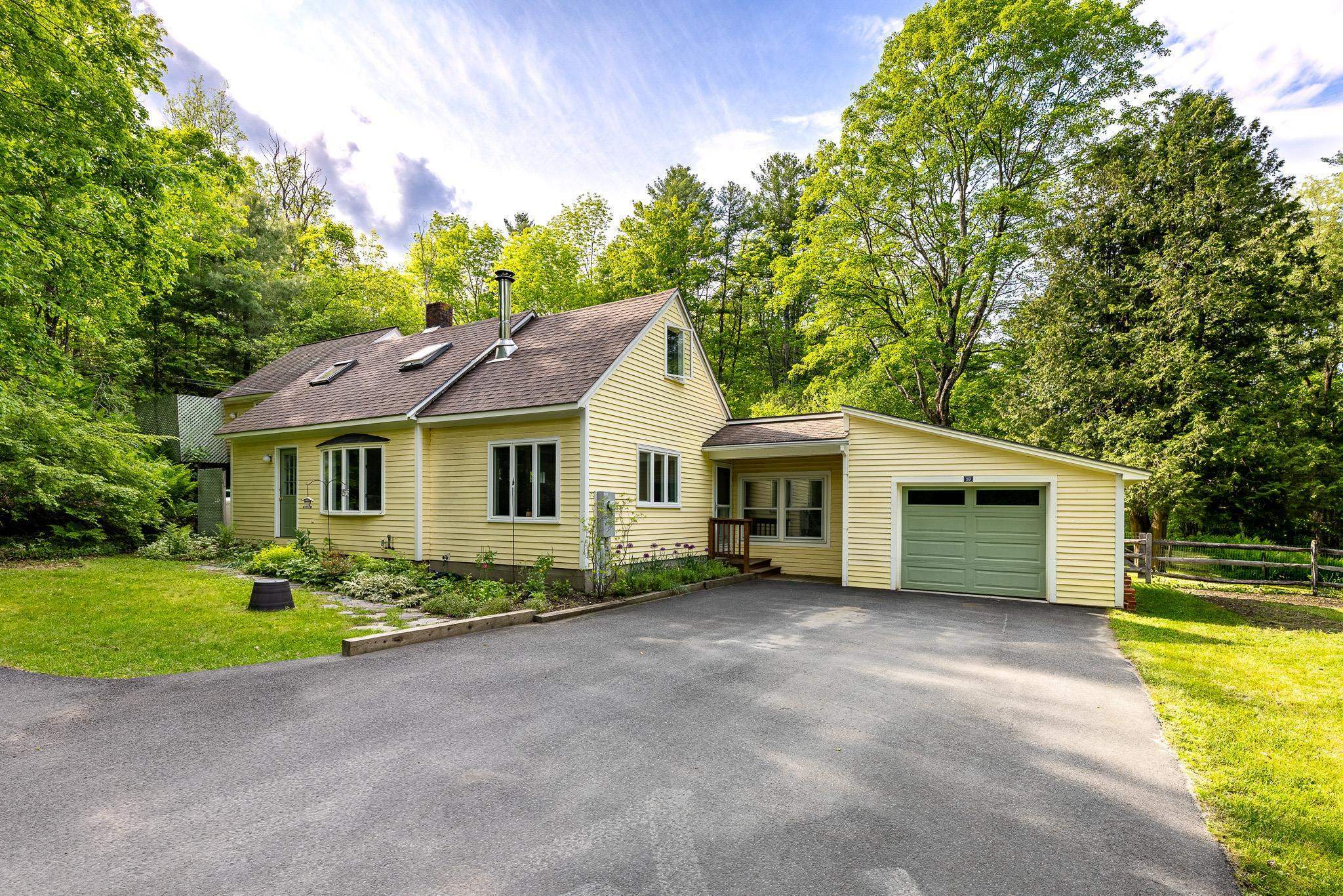 Property Photo: 18 Tilden Hill Road VT 05055