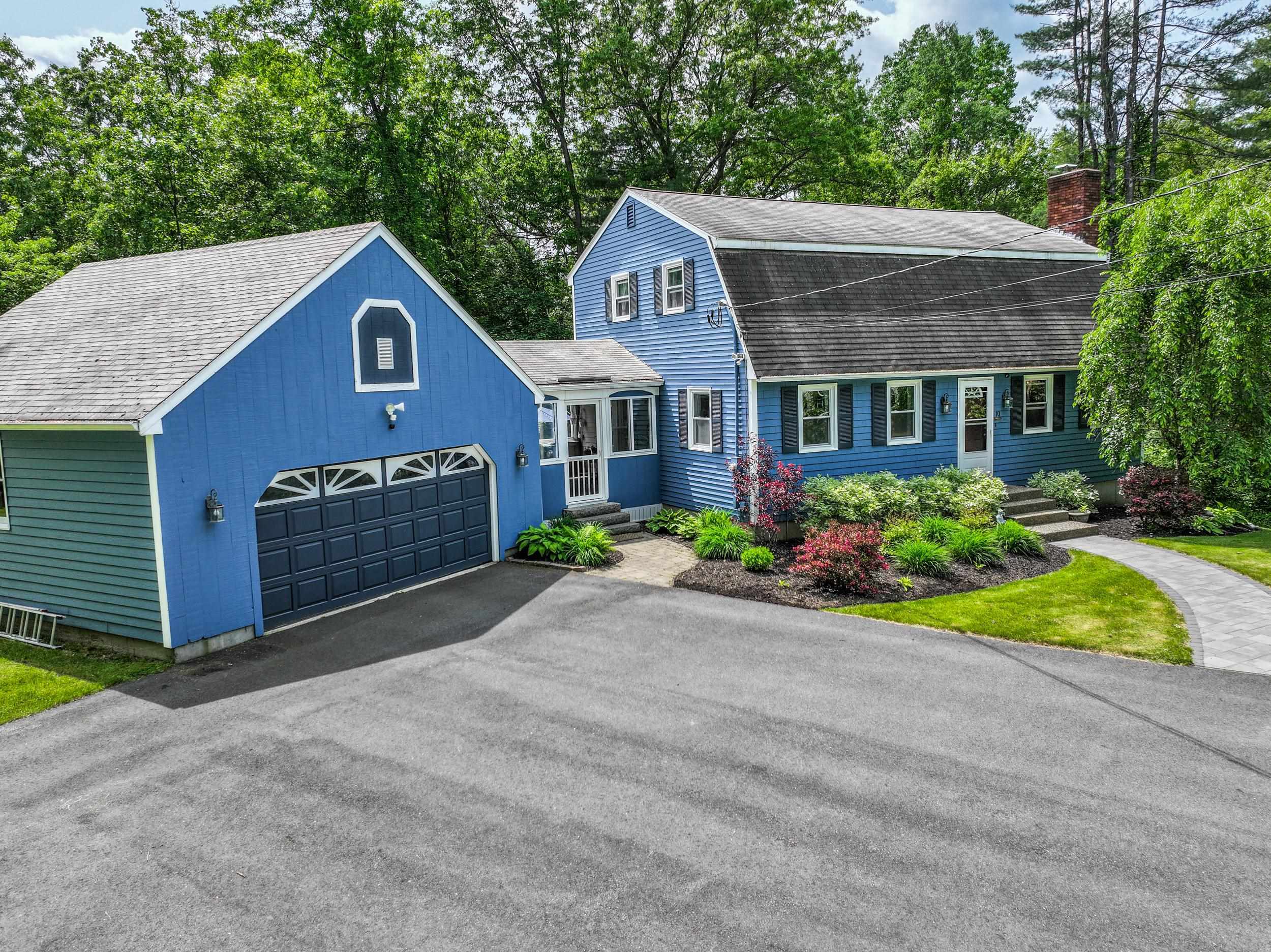 Property Photo: 10 Glendale Circle NH 03865