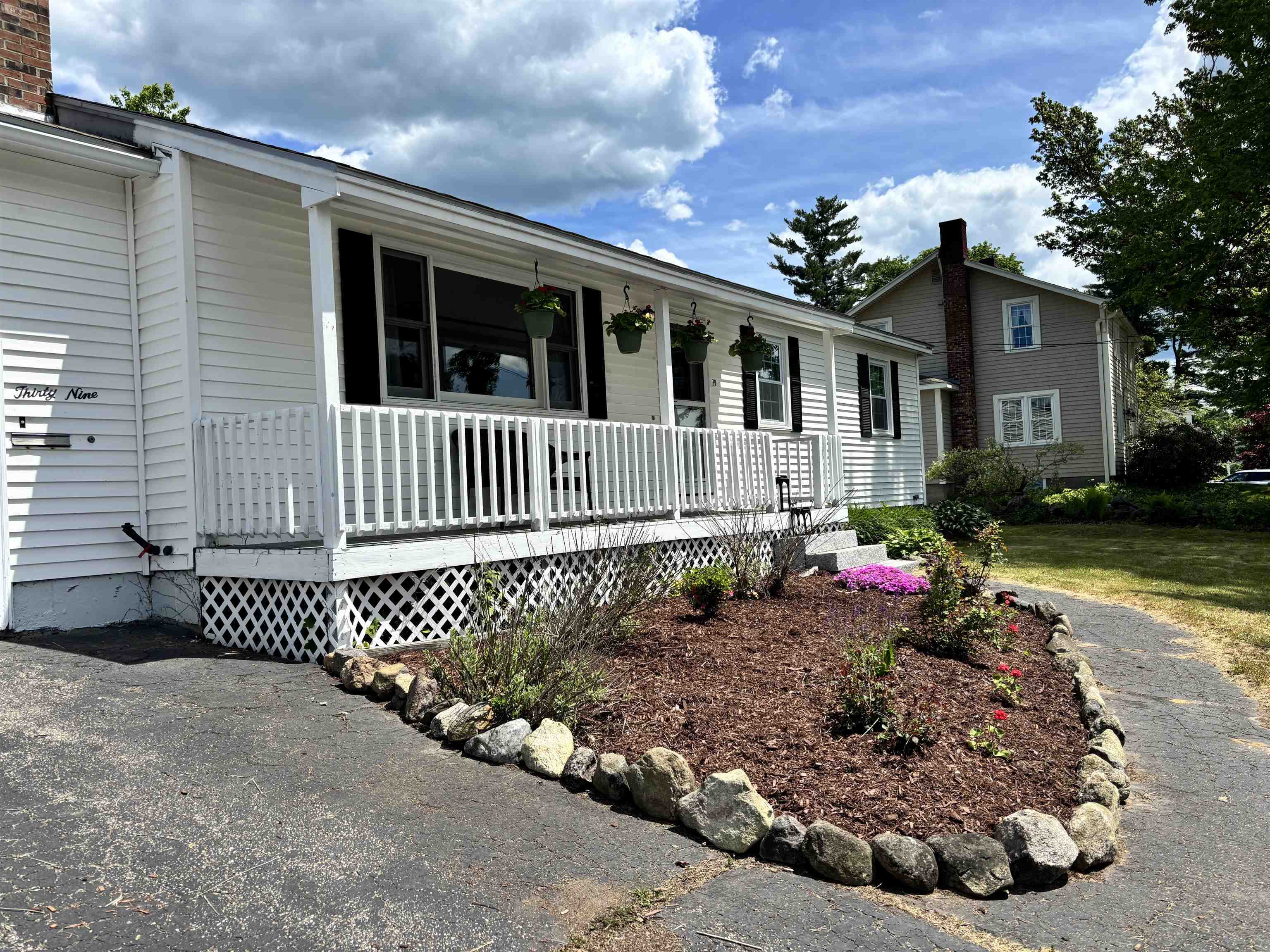 Property Photo: 39 Orchard Street NH 03246
