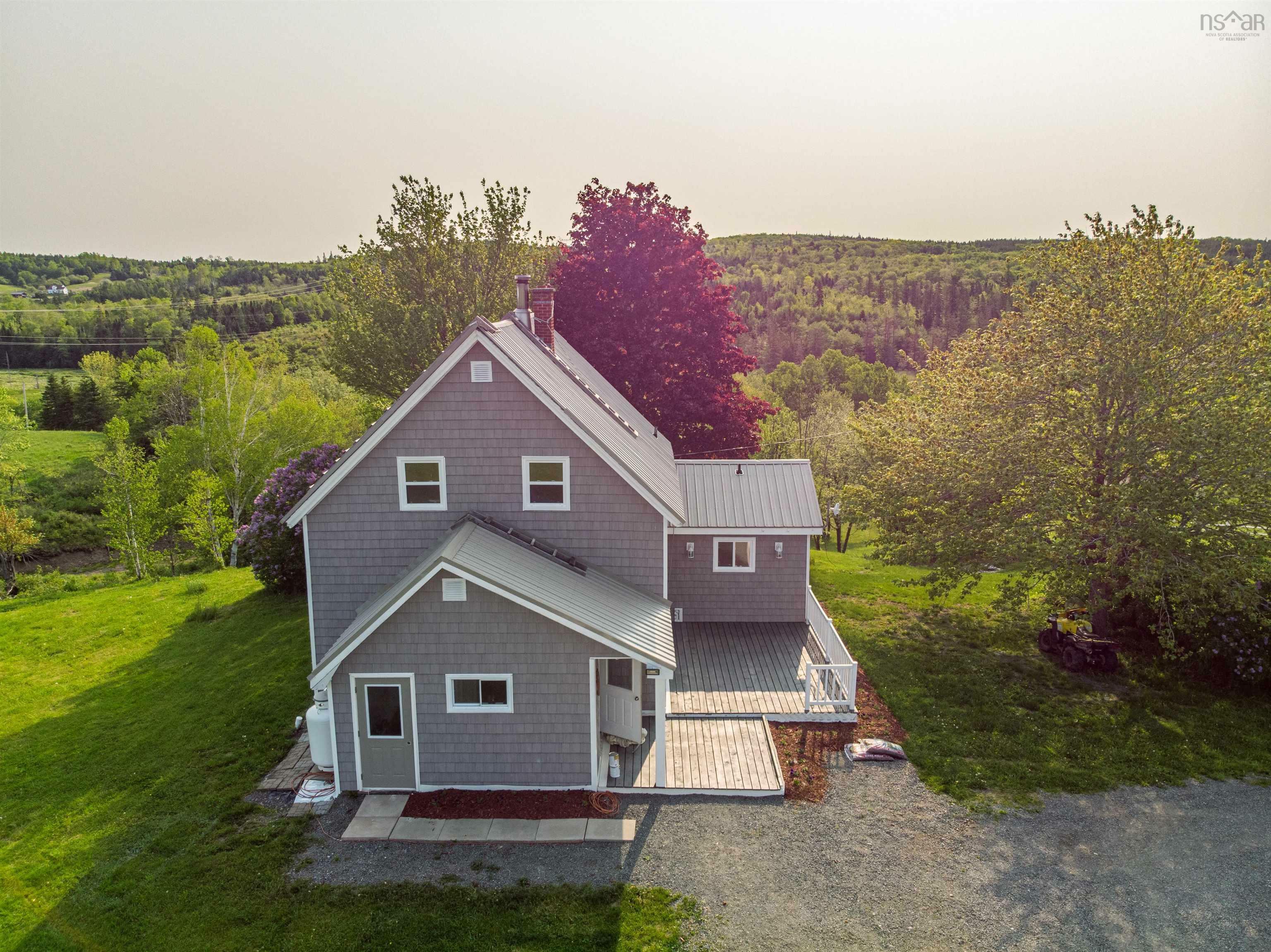 Property Photo:  871 Ohio East Side Rd  NS B2G 2K8 