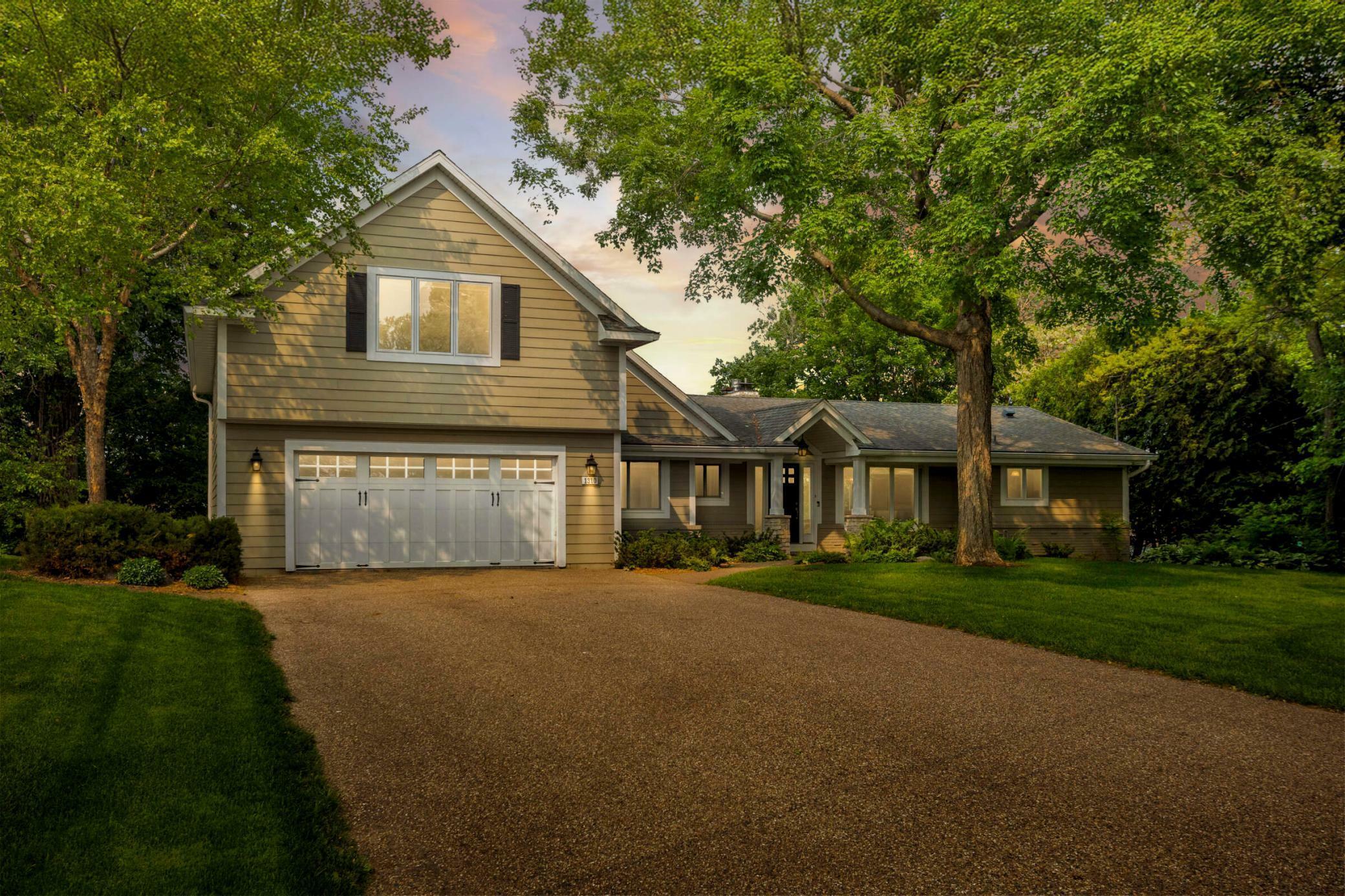 Property Photo: 1310 Vine Place MN 55364
