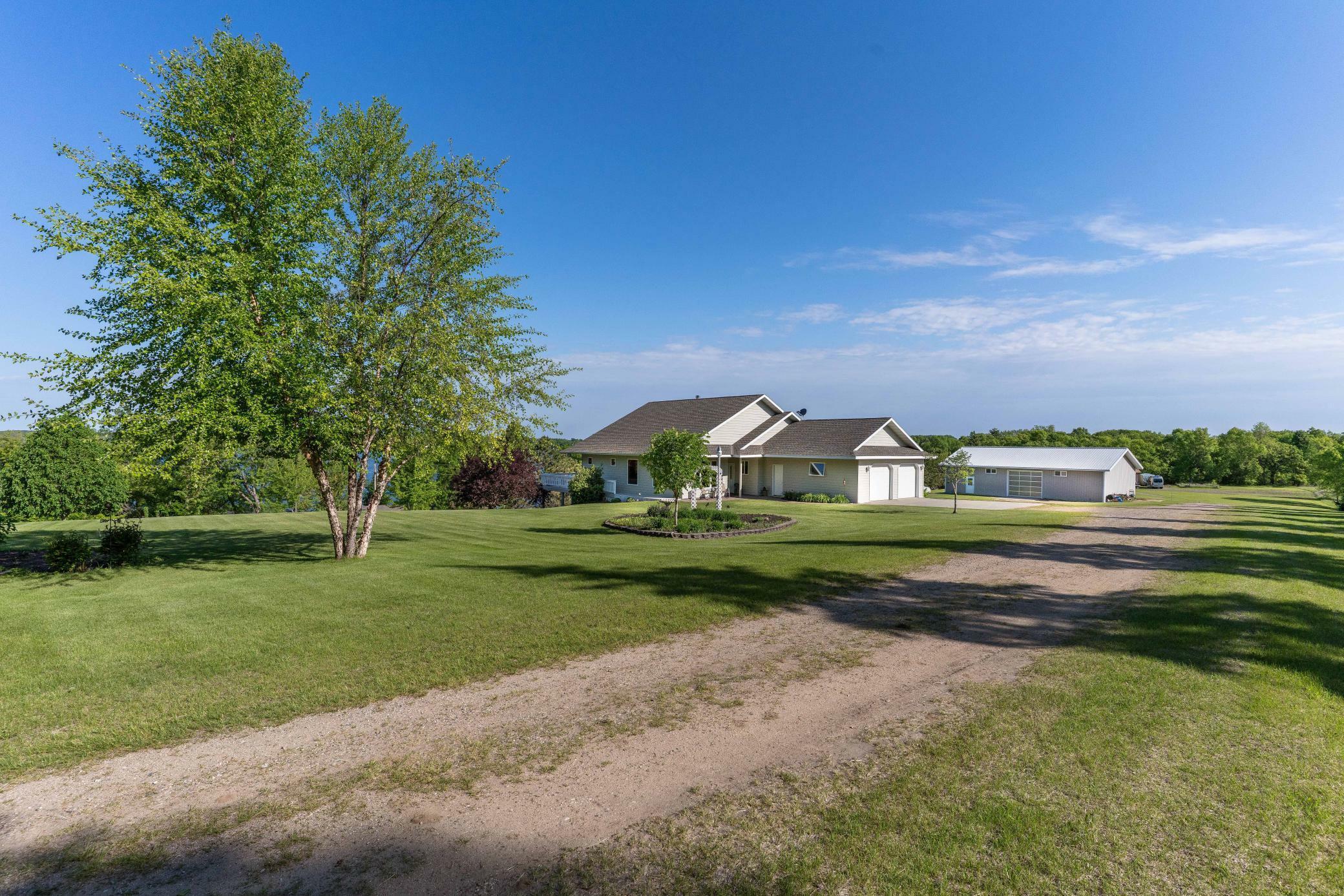 Property Photo: 14124 E Eagle Lake Road MN 56515