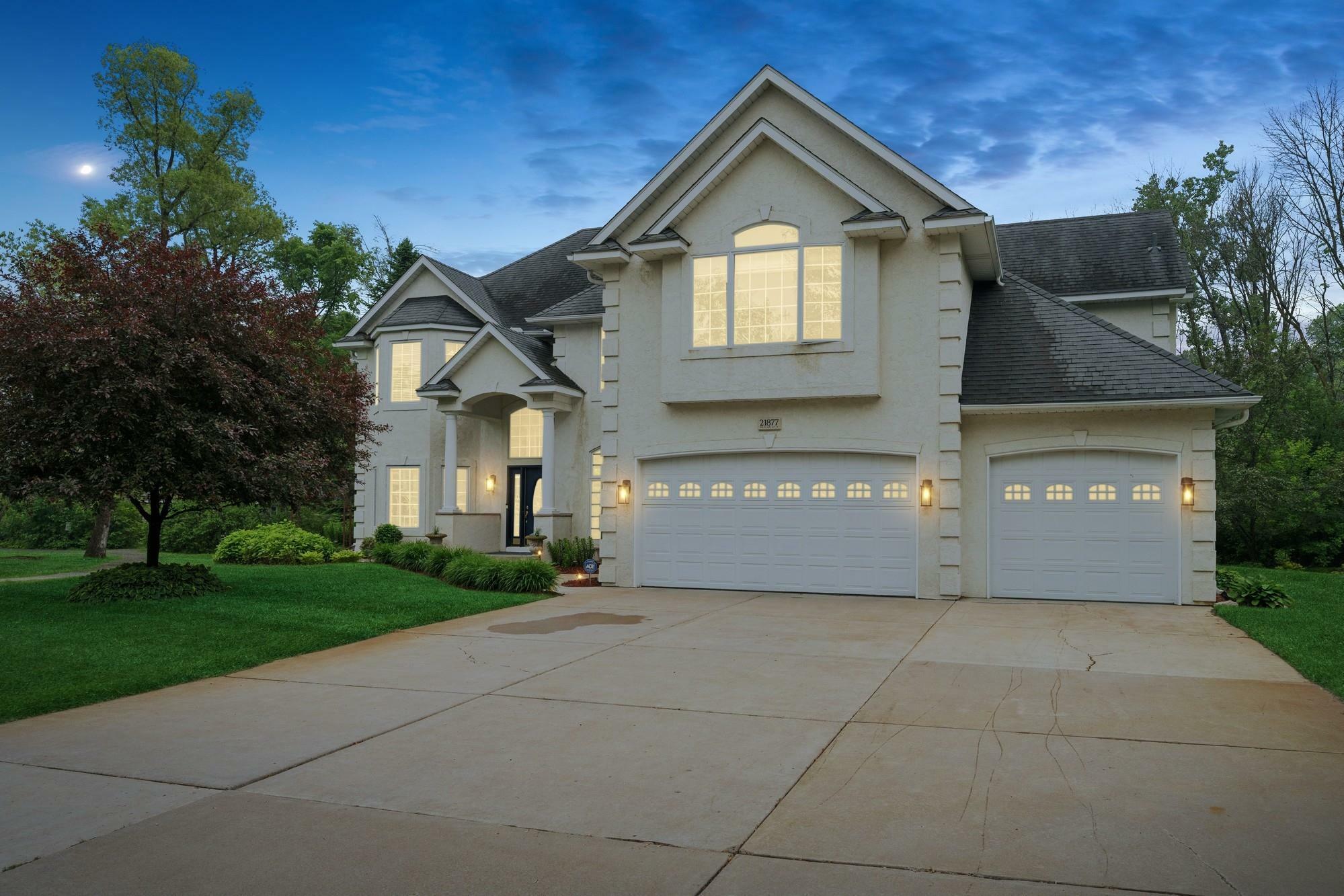 Property Photo: 21877 Iden Avenue Court N MN 55025