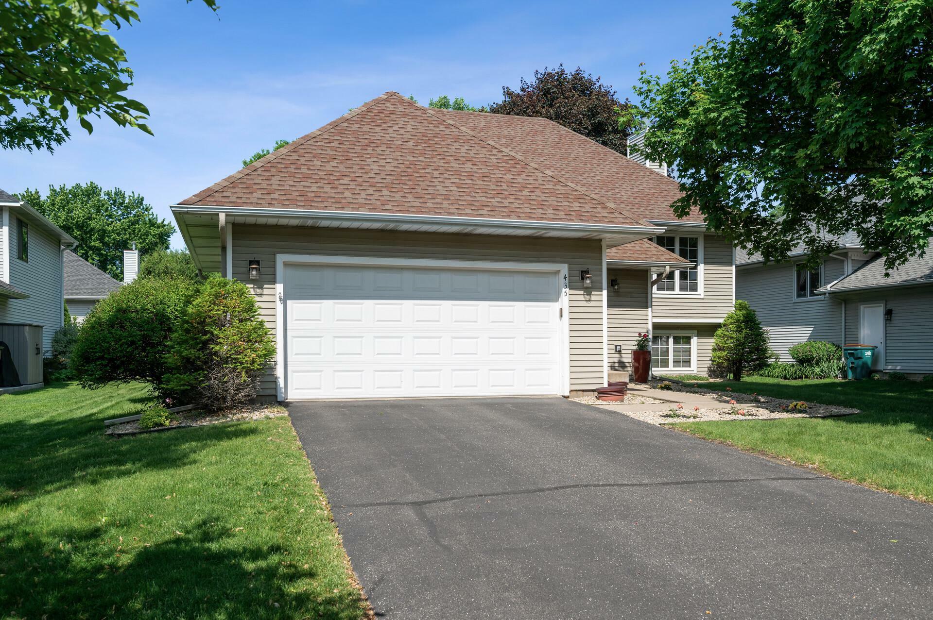 Property Photo: 435 Glacier Lane N MN 55447