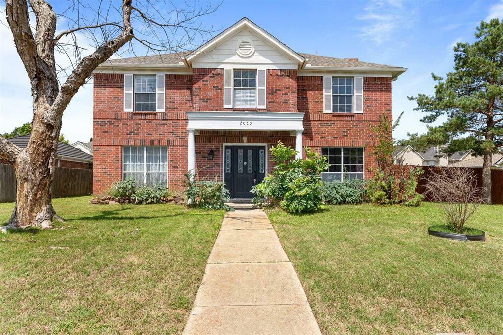 Property Photo: 2050 Vista Drive TX 75067