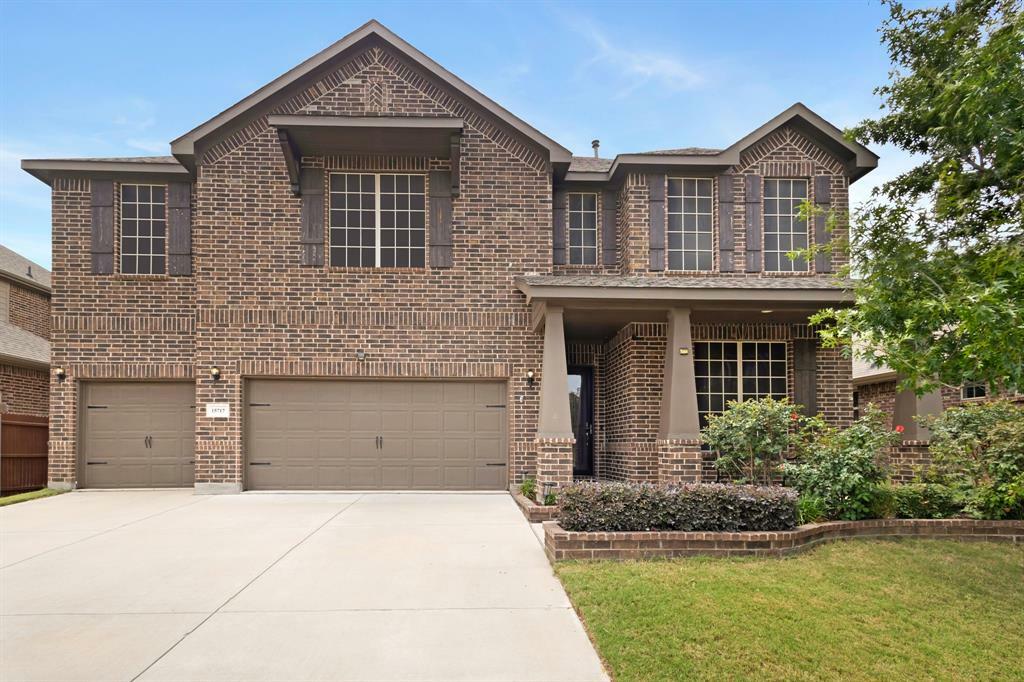 Property Photo:  15717 Preble Road  TX 76177 