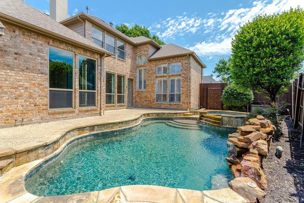 5909 Woodwind Drive  Plano TX 75093 photo