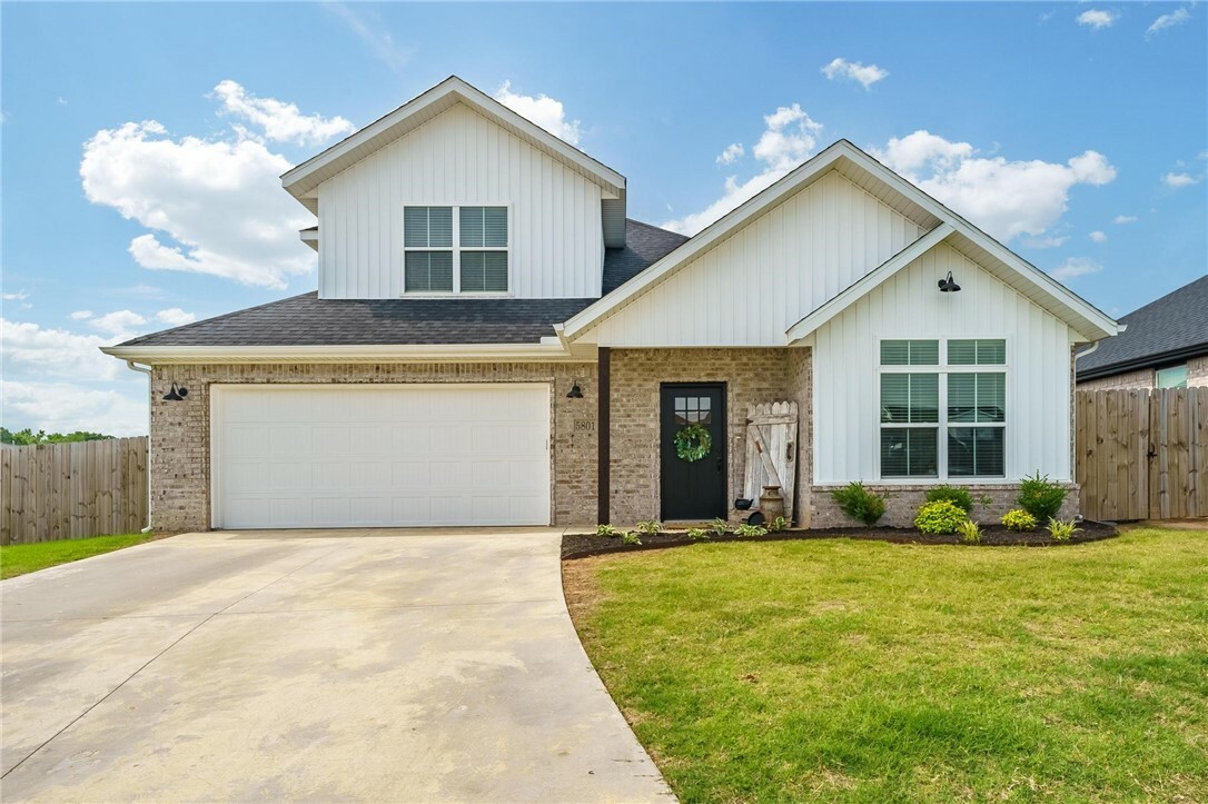 5801 SW Peaceful Avenue  Bentonville AR 72713 photo
