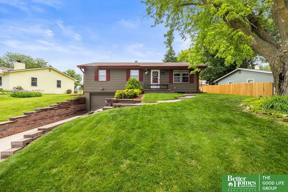 Property Photo:  9619 Emmet Street  NE 68134 