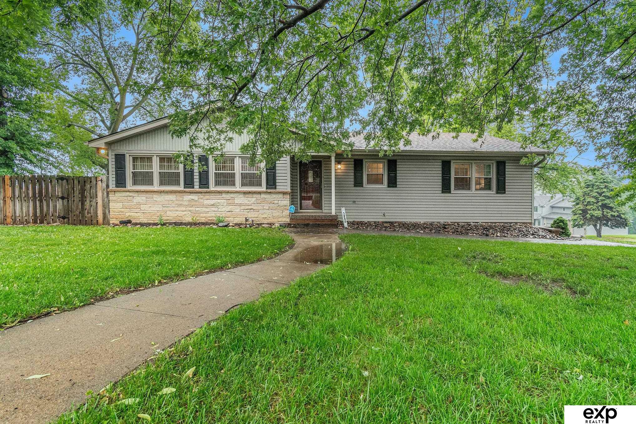 Property Photo: 1345 S 90 Street NE 68124-0000