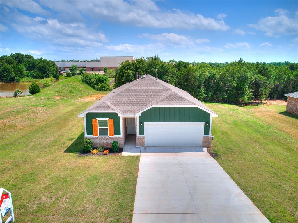 Property Photo: 4817 Firewood Circle OK 73044
