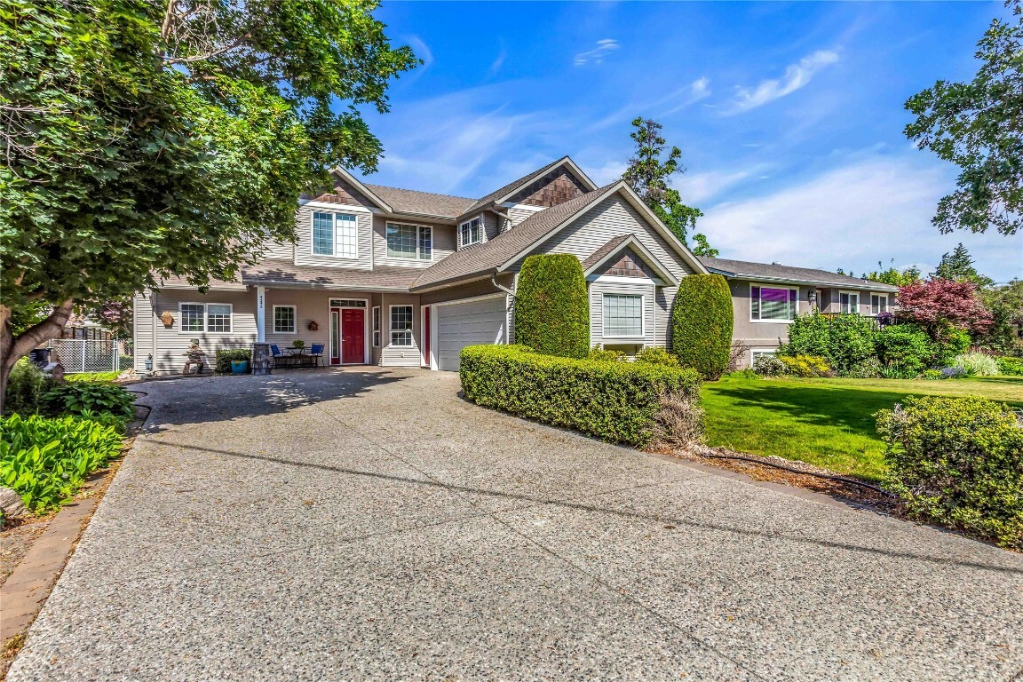 Property Photo: 4352 Turner Road BC V1W 1R5