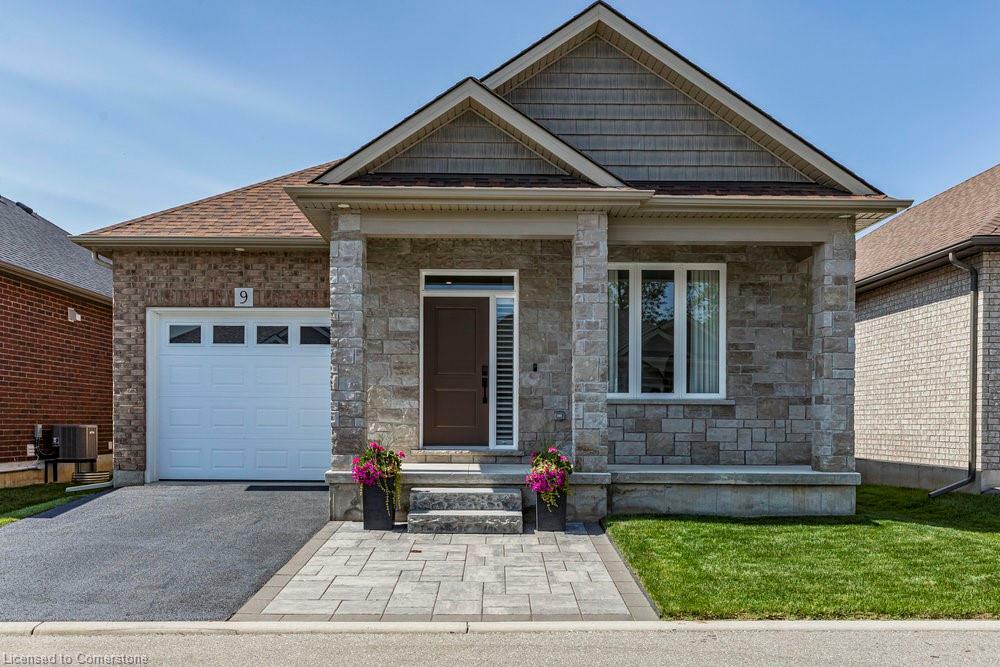 Photo de la propriété: 6 Beckett Drive 9 ON N3T 6E5