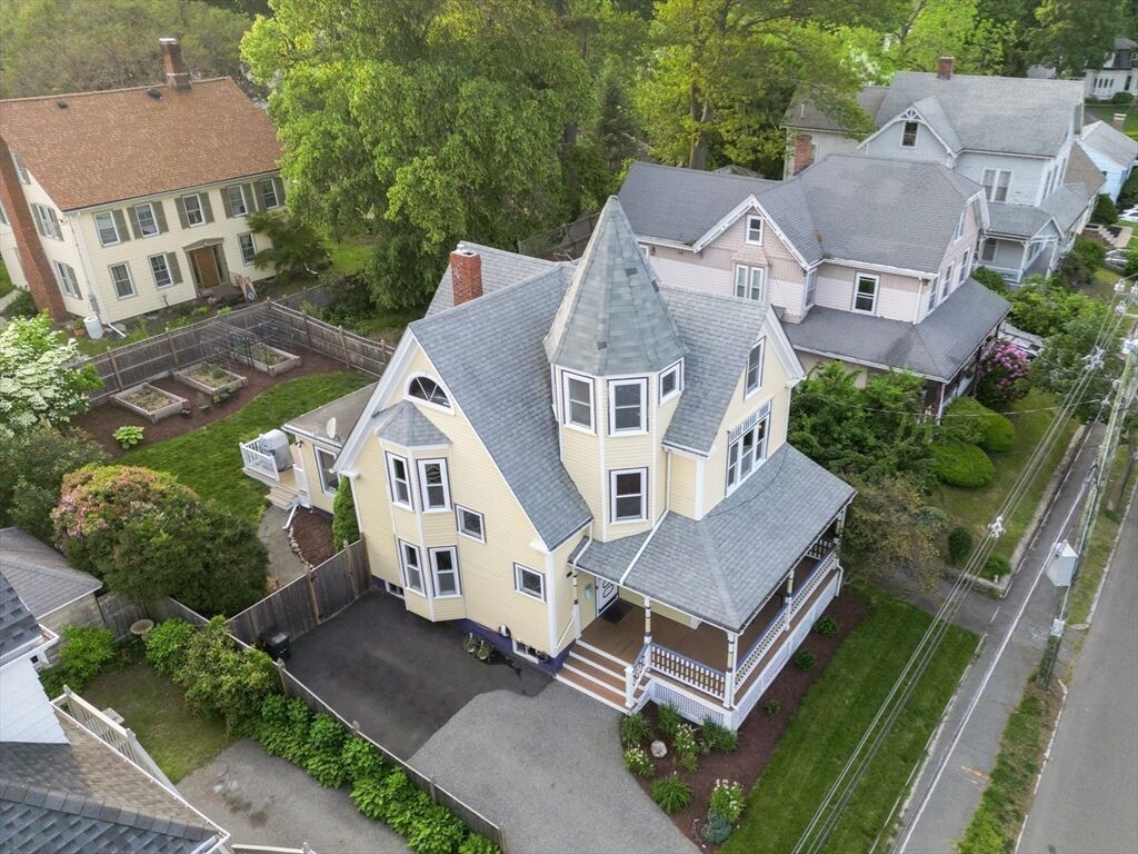 Property Photo: 37 Chestnut St MA 02180