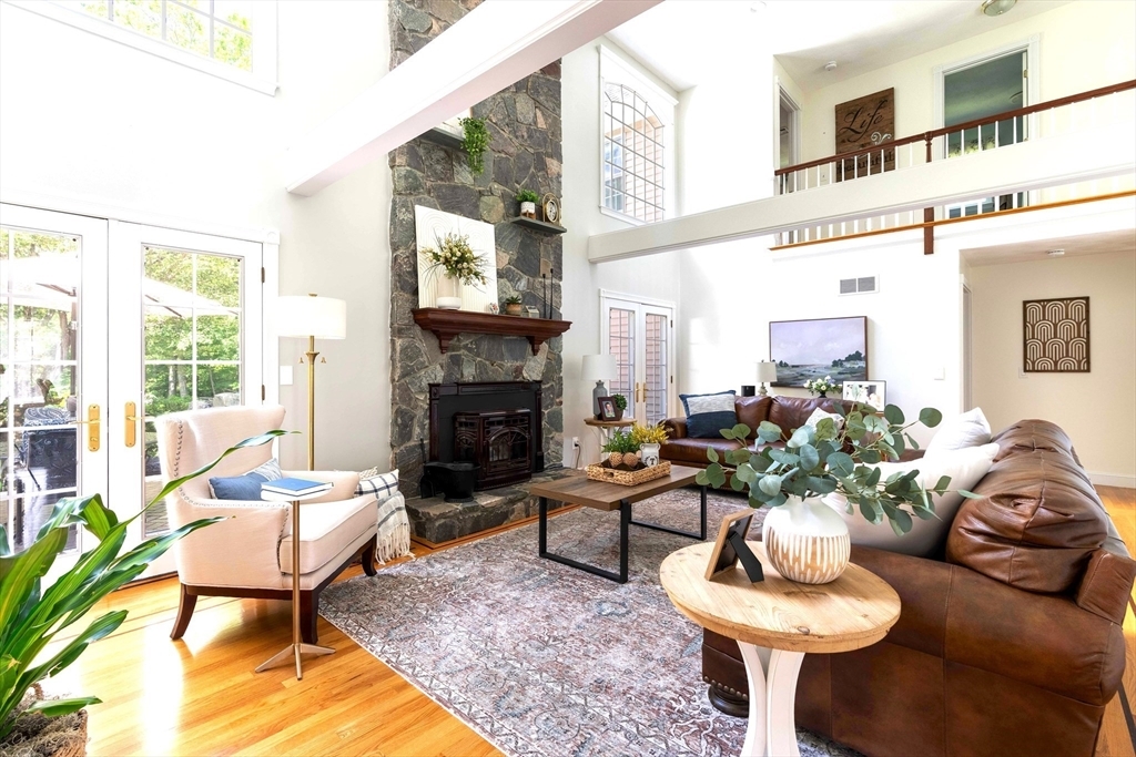 Property Photo: 40 King Philip Dr MA 02769