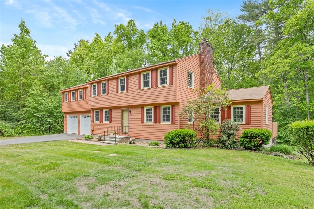 Property Photo:  24 Coburn Road  MA 01879 