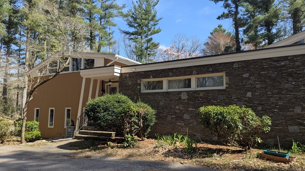 Property Photo:  181 Thayer Farms Rd  MA 02703 