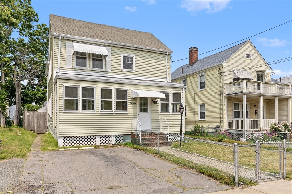 Property Photo: 18 Whiton Avenue MA 02169
