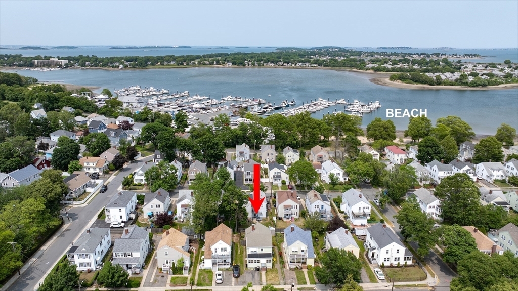 Property Photo:  18 Whiton Avenue  MA 02169 