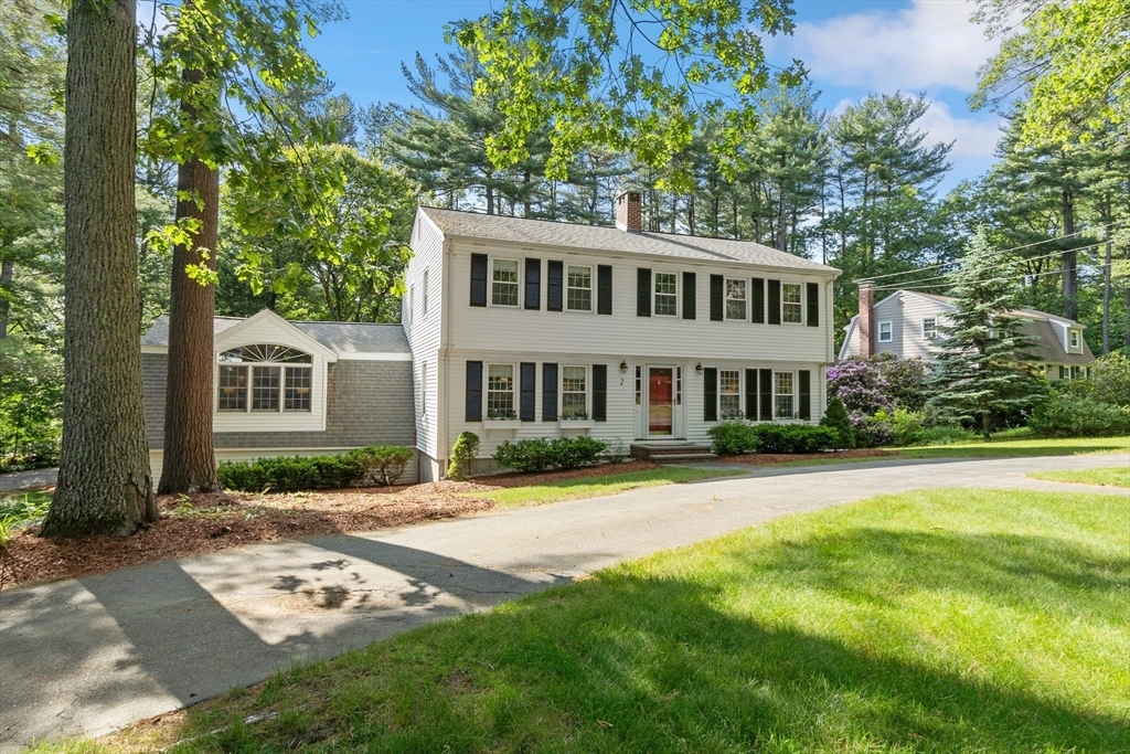Property Photo: 2 Pomfret Road MA 01824