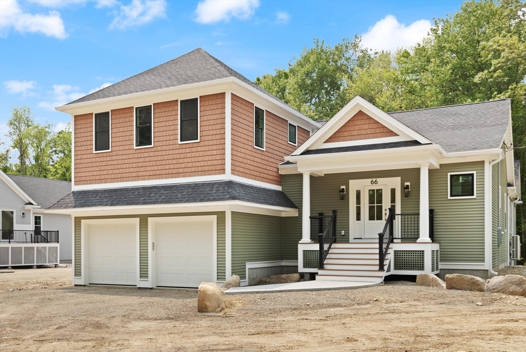 Property Photo: 66 Orchard Ave RI 02919