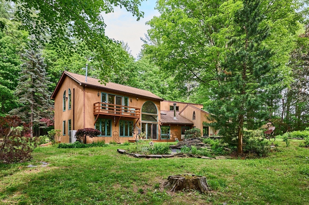 Property Photo: 59 Hoosac Road MA 01341
