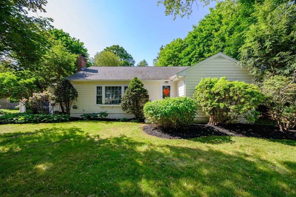 Property Photo:  63 Hawthorne  MA 02189 