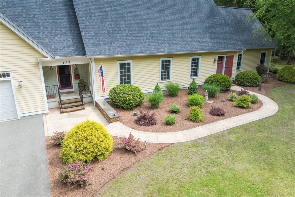 Property Photo: 137 French King Hwy MA 01354
