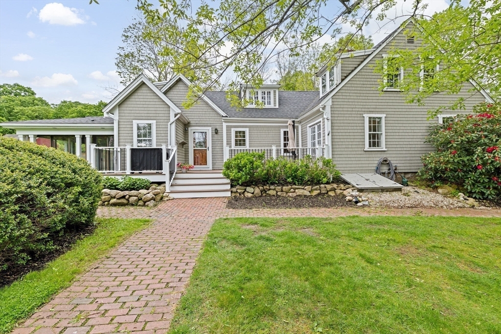Property Photo: 24 Bow St. MA 02050