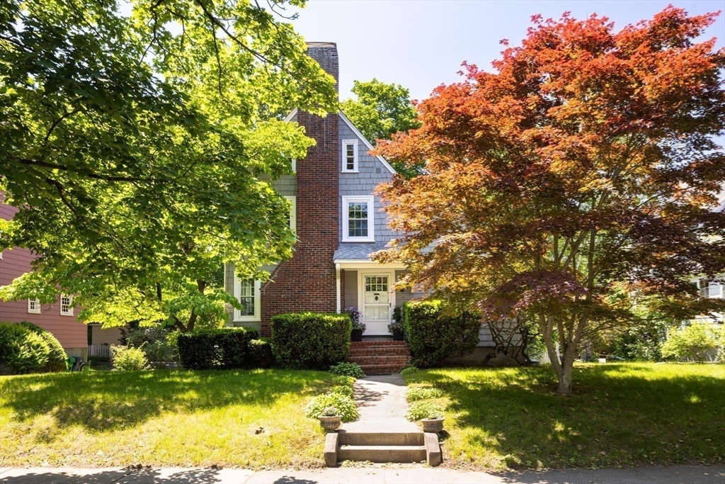 Property Photo: 15 Allen Ave MA 02468