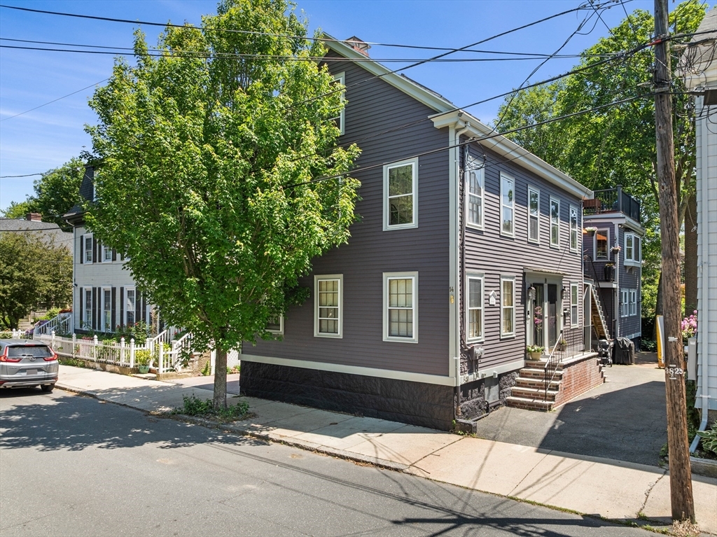 Property Photo: 14 Forrester St 2 MA 01970